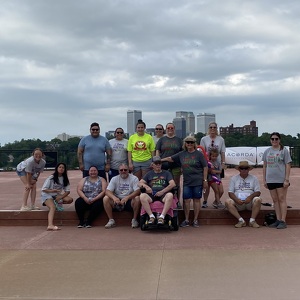 Fundraising Page: Becky Renfroe